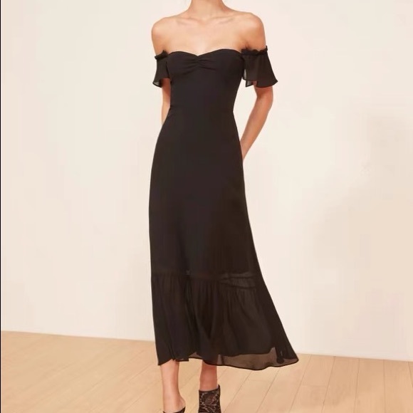 Reformation Dresses Reformation Butterfly Dress Poshmark